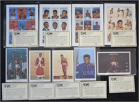 Muhammad Ali Mint State Issued Stamps and Plate Bl