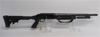 Mossberg Model 500A 12 Gauge Pump Shotgun. Serial