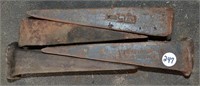 Steel Wedges (4)