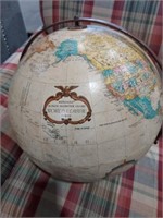 16"  Diameter World Globe