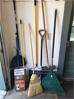 Lawn Care & Cleaning Supplies