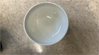 15- 60 Oz. American White China Serving Bowl