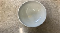 15- 60 Oz. American White China Serving Bowl