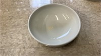 15- 60 Oz. American White China Serving Bowl