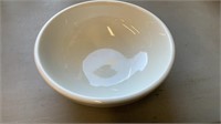 20- 7" China White Salad Bowls