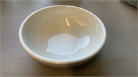 20- 7" China White Salad Bowls