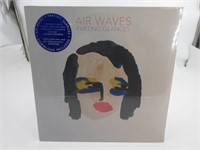 Disque vinyle 33 tours neuf scellé, Air Waves