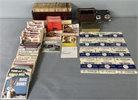 View-Masters & View-Master Slides Lot Collection