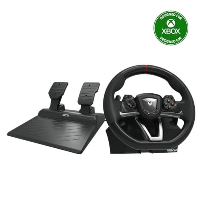 HORI Racing Wheel Overdrive Designed for Xbox