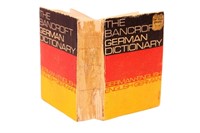 The Bancroft German Dictionary