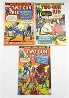 (3) TWO-GUN KID MARVEL COMICS