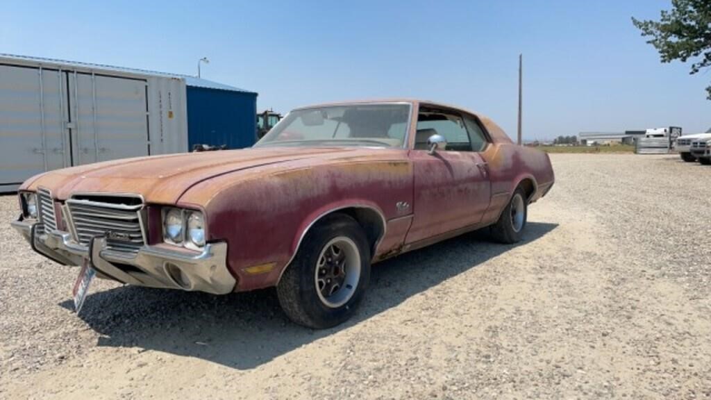 Oldsmobile Cutlass