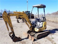 Kobelco SK17SR Mini Excavator PU09-10219