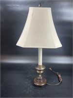 Table Lamp as Pictured 27” Tall
