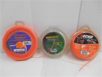 Various Weed Eater Trimmer Line