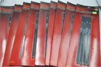10 pack of 4 New Hacksaw Blades