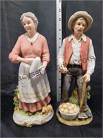 Vintage Homco Figurines