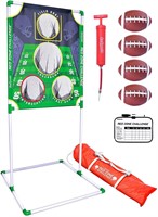 Go Sports Football Red Zone Challenge Game