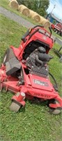 GRAVELY STAND ON DOES NOT RUN!!