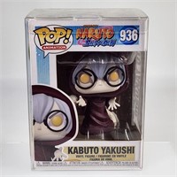 FUNKO POP! 936 KABUTO YAKUSHI NIB