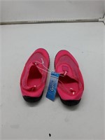 Pink 13/1 water shoes