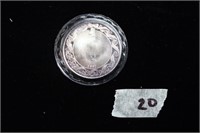Christmas 1997 Coin