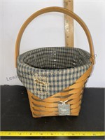 The Crawford barn Longaberger basket