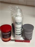 Misc Lot of Jewelry Cleaner