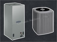 NEW 2-1/2 Ton Complete HVAC System