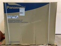 Panasonic NEW Split-Type AC Unit CU-E18RKUA