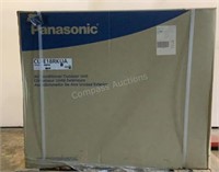 Panasonic NEW Split-Type AC Unit CU-E18RKUA