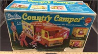 BARBIE COUNTRY CAMPER W/ ORIGINAL BOX (1971)
