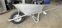 Aluminum Wheel Barrow