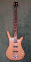 Jay Turser bass guitar