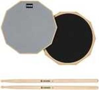 12 Inch Drum Practice Pad