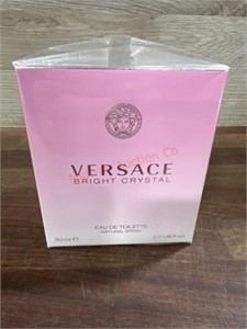 Versace bright crystal perfume
