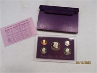 1992 US Proof Coin Collector's SET