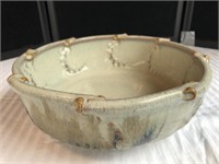 Hand Crafted Pottery Serving Bowl by pinion