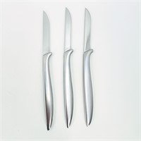 3 Gerber Miming Steak Knives