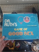 Lot of Various Stamps, Game of Good Sex