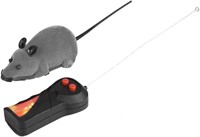 NEW Wireless Remote Control Mouse Cat Toy