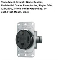 HUBBELL TradeSelect Straight Blade Devices Reside