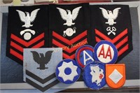 MILITARY PATCHES