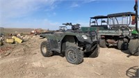 2016 Honda Rancher ATV *non-runner*