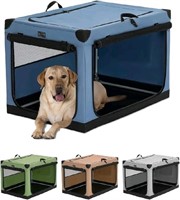 Dog Travel crates, Adjustable Fabric Cover by Spir