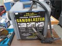 30# Portable Sand Blaster