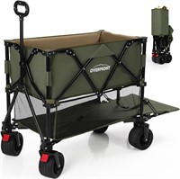 Overmont Wagon  400L  52  Olive Green
