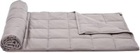 s All-Season Cotton Weighted Blanket (Twin