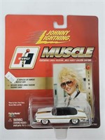 Johnny Lightning MUSCLE Featuring Linda Vaughn #5