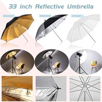 LOMTAP Photography Lighting Umbrella Kit